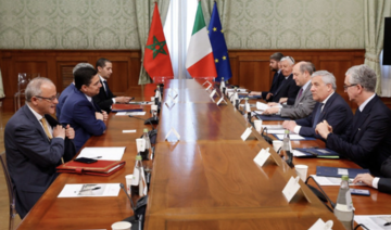 Rome considère le Maroc comme un «partenaire stratégique»