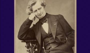 Exposition murale: Hector Berlioz 