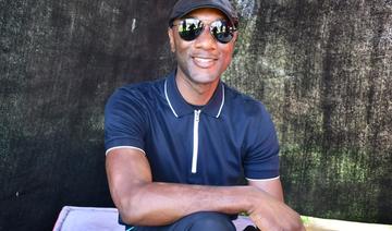 En aparté avec Aloe Blacc, le chanteur qui a la soul dans l’âme