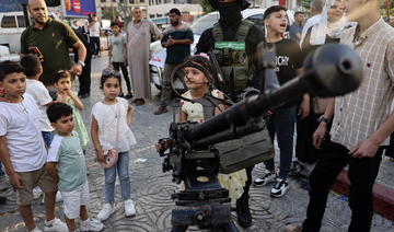 A Gaza, le Hamas expose au public pour la première fois ses armes et missiles