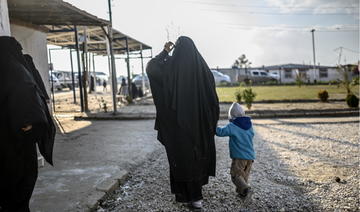 Sept autres femmes rapatriées de Syrie mises en examen et écrouées