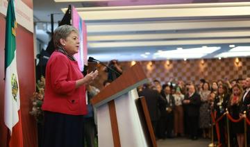 Sommet UE/Amérique latine: Certains sujets «difficiles», anticipe le Mexique
