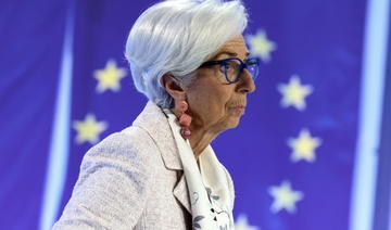 Inflation: La BCE «se rapproche du but», estime Christine Lagarde