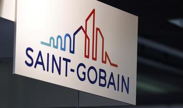 Saint-Gobain s'inquiète du ralentissement de la construction neuve en Europe