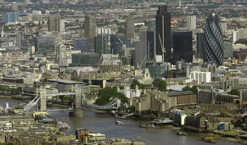 Londres annonce une première «zone d'investissement» subventionnée