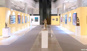 Exposition «Lettrisme artistique en Tunisie: Éclosion et évolution» au Macam Tunis