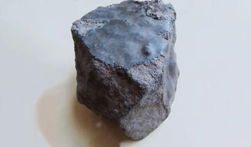 Une roche découverte au Maroc pourrait être la première «météorite boomerang» identifiée sur Terre