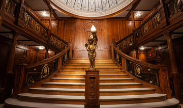 Titanic, l'exposition