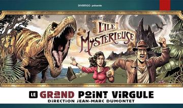 L'incroyable histoire de l'île mystérieuse