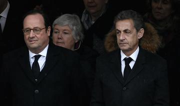 Ukraine: François Hollande répond à Sarkozy