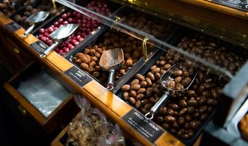 Le Salon du chocolat de retour à Paris