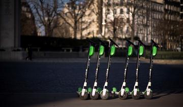 Paris tourne la page des trottinettes en libre service