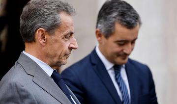 Sarkozy «souhaite» que Darmanin accède à l'Elysée en 2027