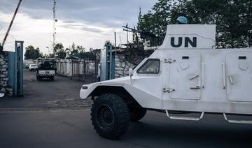 RDC: au moins 10 morts avant une manifestation anti-ONU à Goma