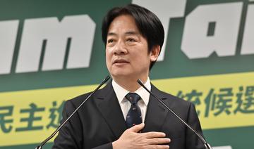 Taïwan assure que ses élections ne dépendront pas de son «voisin tyrannique» chinois