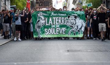 Dissolution des Soulèvements de la terre : le Conseil d'Etat examine la demande de suspension du décret