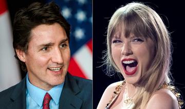 Taylor Swift viendra finalement au Canada après l'invitation de Trudeau
