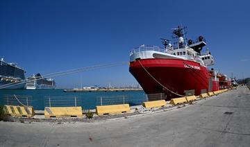 Le navire-ambulance Ocean Viking sauve 438 migrants en Méditerranée