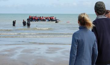 Migrants: Au moins six Afghans morts dans un nouveau naufrage dans la Manche