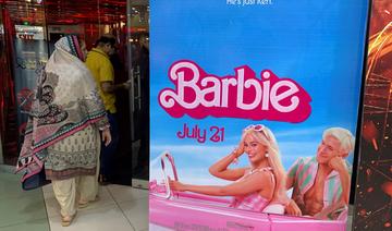 Algérie: le film «Barbie» retiré des salles «pour atteinte à la morale»