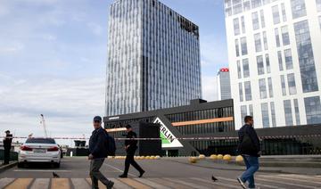 Russie: trois drones abattus, 6 blessés dans une frappe ukrainienne