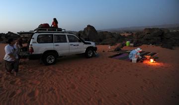 Algérie: L'oasis de Djanet attire de plus en plus de touristes occidentaux