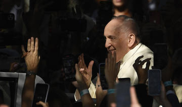 A Lisbonne, le pape accueilli en rock-star par 500 000 jeunes catholiques