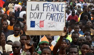 Niger: Paris déplore «une répression autoritaire»