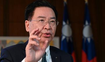Un conflit avec la Chine aurait des «conséquences désastreuses», dit le ministre des AE taïwanais