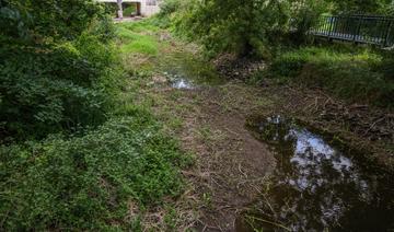 Sécheresse: dans la Vienne, rivières en alerte et agriculteurs en mutation