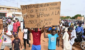 Paris désormais en retrait sur la crise au Niger