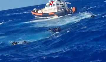 Nouveau naufrage d'un bateau de migrants en Méditerranée : 41 disparus, selon l'ONU 