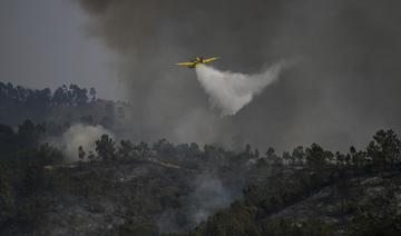 Canicule: Possibles records en Espagne, accalmie au Portugal sur le front des incendies 