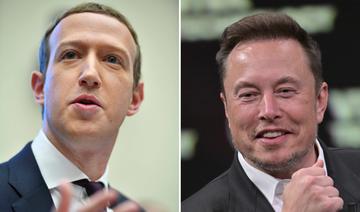 Musk affirme que son « combat» contre Zuckerberg aura lieu en Italie