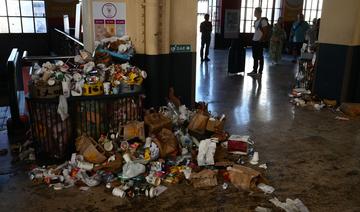 Grève à la gare de Marseille: le maire enjoint la SNCF à nettoyer