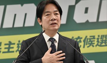 Le vice-président taïwanais va faire étape aux Etats-Unis malgré l'opposition chinoise