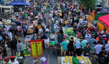 La Chine est sortie de déflation en août après un rebond des prix