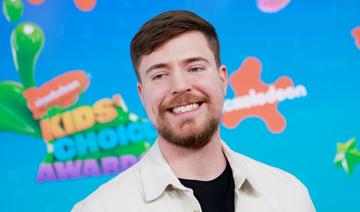 Le YouTubeur star MrBeast pris en sandwich entre philanthropie et bad buzz