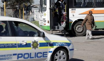 Afrique du Sud: cinq morts lors d'une grève des transports, selon un nouveau bilan 