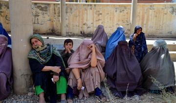 Traitement des femmes en Afghanistan: Gordon Brown réclame des poursuites pour « crime contre l'Humanité»