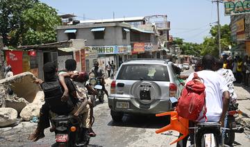 Haïti: les violences des gangs ont fait plus de 2 400 morts entre le 1er janvier et le 15 août 