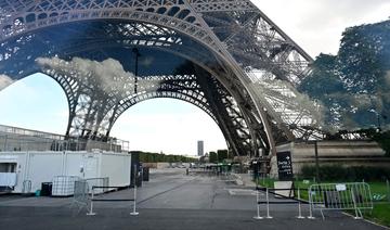 Tour Eiffel: enquête ouverte après deux fausses alertes à la bombe