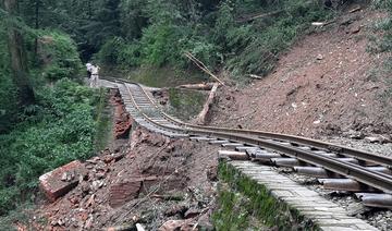Inde: au moins 17 ouvriers meurent dans l'effondrement d'un pont ferroviaire 