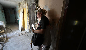 Ukraine: reconstruire ou pas, un dilemme en pleine guerre