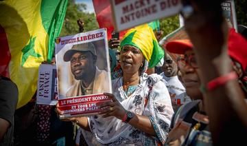 Sénégal: un chef religieux appelle l'opposant Sonko à cesser sa grève de la faim 