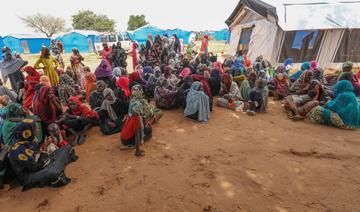 Au Tchad, les réfugiés du Darfour racontent leur périlleuse fuite