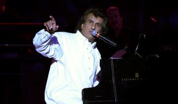 Décès de Toto Cutugno, interprète inoubliable de «Un Italiano vero»