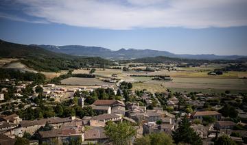 De nouveaux records de température battus dans une France qui suffoque