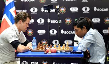 Echecs: Magnus Carlsen remporte un tournoi important et délaisse le titre mondial