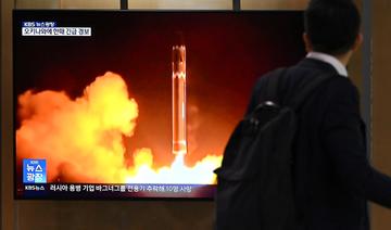 Le chef de l'ONU «condamne fermement» la tentative de Pyongyang de lancer un satellite